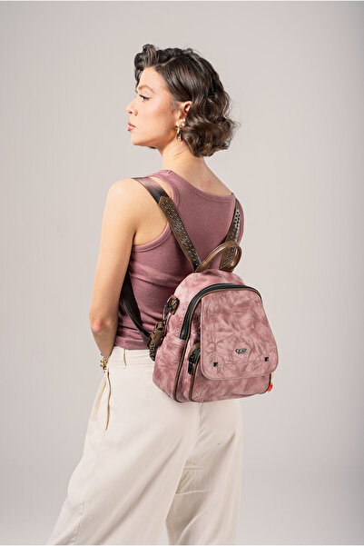 ÇÇS Γυναικείο σακίδιο πλάτης C.ccs17635
