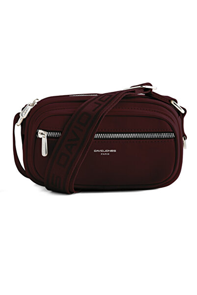 David Jones Γυναικεία Τσάντα ώμου Claret Red