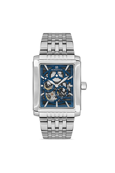 Momentus Men's Wristwatch Tm333S-11Ss