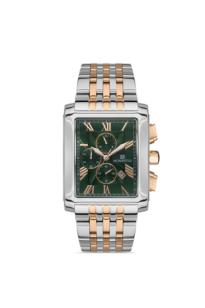 Momentus Men's Wristwatch Tm111T-15Sr