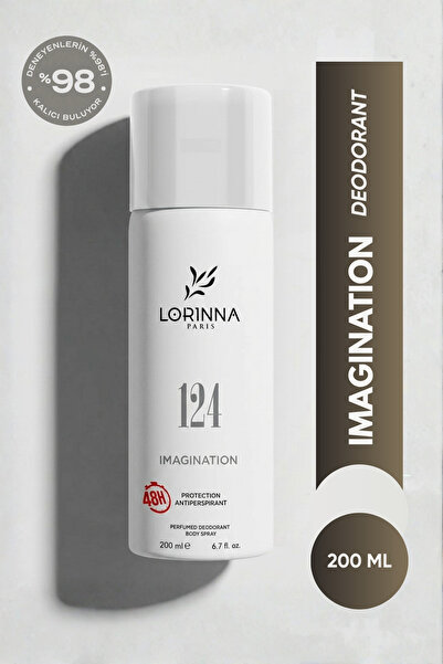 Lorinna Paris Imagination 200 ml Perfumed Deodorant