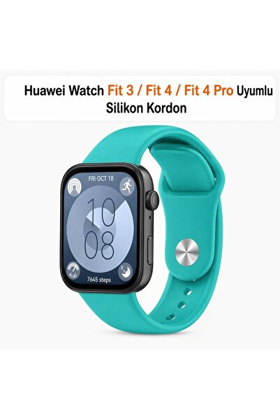 Dexmon Huawei Watch Fit 3 / Fit 4 / Fit 4 Pro / Fit 5 / Fit 5 Pro Uyumlu 22mm...