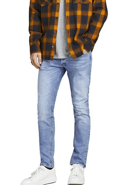 Jack & Jones Jjiglenn Jjoriginal Sq 030 Ανδρικό Τζιν 12203510