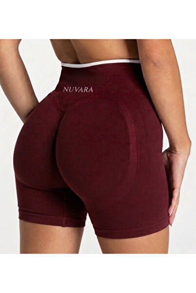 Nuvara Fit NUVARA Premium Sculpt & Lift High Waist Shorts