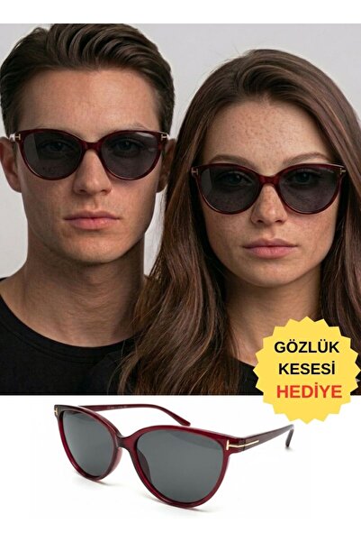 WATCHOFROYAL Royal Eyewear Re1033 Red Black Sunglasses