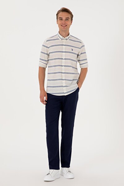 U.S. Polo Assn. Εμοί. Polo Assn. Ανδρικό Παντελόνι 50300193-Vr033