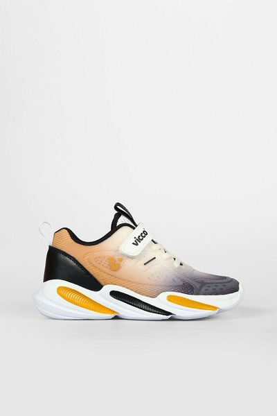 Vicco Παιδικά παπούτσια περπατήματος Samur # 346 F25Y 198 ΓΚΡΙ