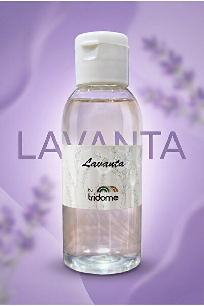 By Tridome Viora Yedek Koku Şişesi – Lavanta | 100 ml