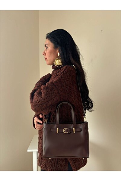 lalettobags Γυναικείο μοντέλο Ορχιδέα Με λεπτομέρεια ζώνης Ρυθμιζόμενη τιράντ...