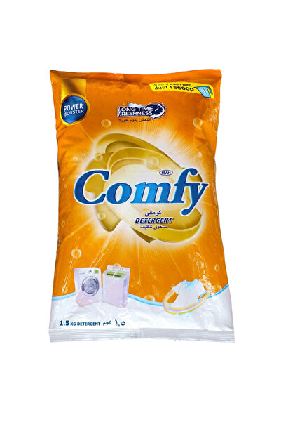 FEAH COMFY DETERGENT POWDER 1.5KG