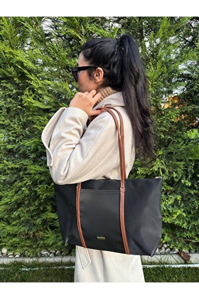 lalettobags Geantă de mână și de umăr model Reyhan pentru femei