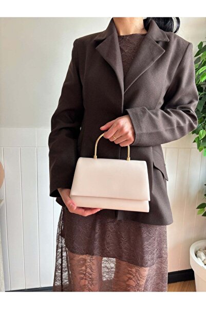 lalettobags Γυναικεία Τσάντα για Βραδινό Φόρεμα - Με Λουράκι Αλυσίδας