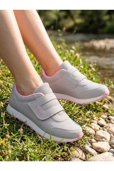 Master Mind Καλοκαιρινά Γυναικεία Αθλητικά Παπούτσια με Velcro, Στιβαρή Αντιο...