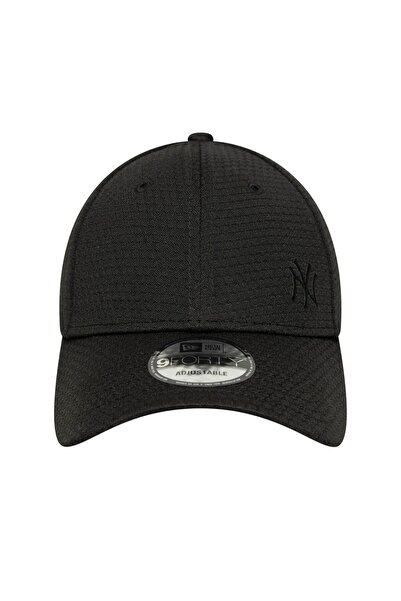 NEW ERA 60691114-R Șapcă Flawless Mesh 9Forty Neyyan Negru/Negru