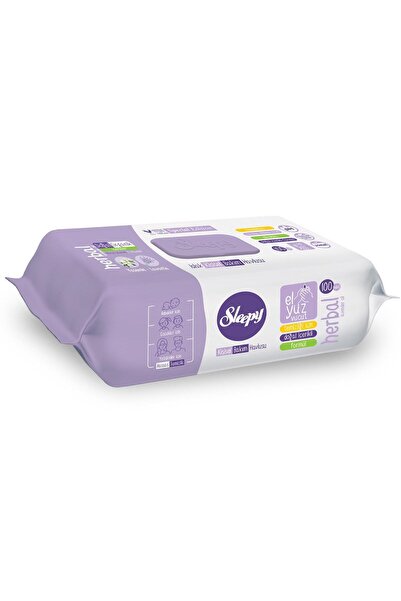 Sleepy Kişisel Bakım Herbal 100'lü - Standart