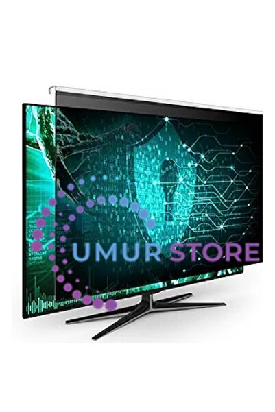 65 İnç 165 Ekran Tv Ekran Koruyucu / 3 MM Kalınlık
