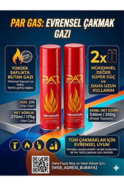 GOLDFİX Goldfix Çakmak Gazı 2 Adet