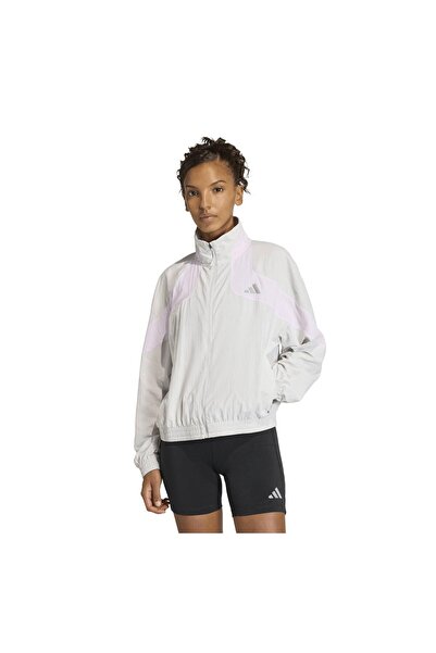 adidas KA0335-K Adi365 C Jkt W Kadın Ceket Gri