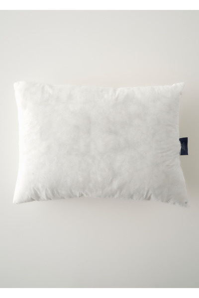 Bella Maison Διακοσμητικό Εσωτερικό Y Μαξιλάρι Λευκό (45x45 εκ.)