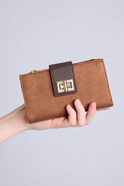 DeFacto Γυναικείο πορτοφόλι από συνθετικό δέρμα G8239AXNS