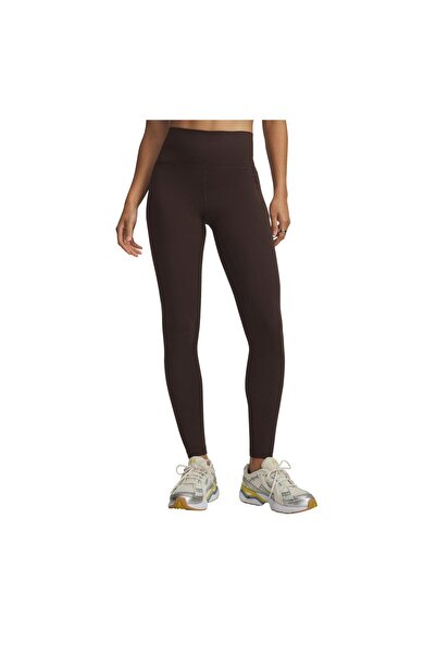 Under Armour A1382522-246 ميريديان ليجينغز بنطلون نسائي ضيق باللون البني