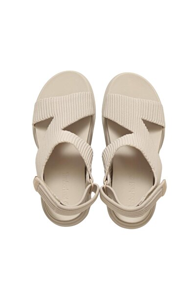 Timberland Σανδάλι Greyfield ΣΑΝΔΑΛΙ ΠΙΣΩ Γυναικεία Λευκά Σανδάλια TB0A2QKNEAC1