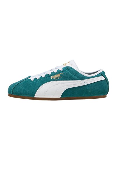 Puma 404456-03 Tackle Spor Ayakkabı Yeşil