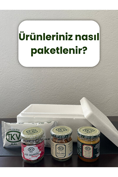 TKV Bal Arı Ekmeği perga 100 gr