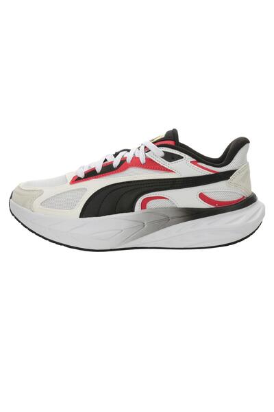 Puma 309271-02 حذاء فيراري هيبنوتيك إل إس 2 الرياضي للرجال باللون الأبيض