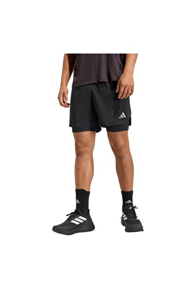 adidas KA4331-E Run Ess 21 S M Ανδρικό σορτς και κάπρι μαύρο