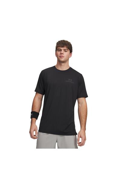 Under Armour A1383973-001 تي شيرت رجالي من Vanish Energy Ss باللون الأسود