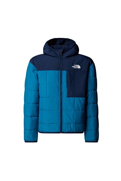 THE NORTH FACE F0A88TPDDI1-R B Αναστρέψιμο Μπουφάν με Κουκούλα Shasta Fz &amp...