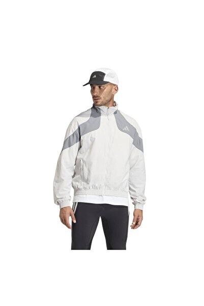adidas JY7451-E Adi365 C Jkt M Erkek Ceket Gri