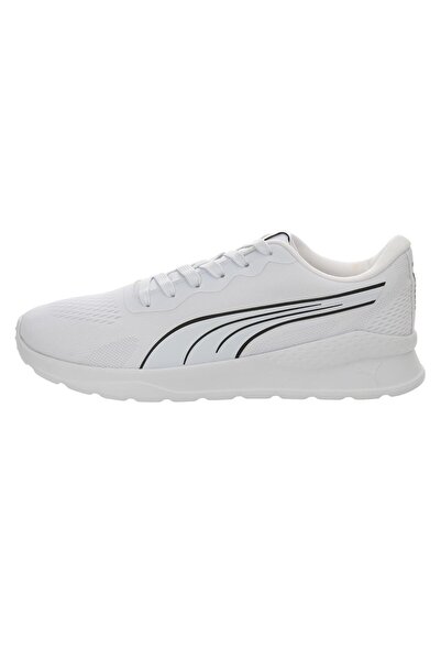 Puma 408533-03 Lite Runner Tdp Αθλητικά Παπούτσια Λευκά