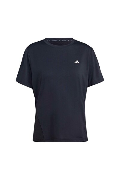 adidas IX9422-K Wtr D4T Tee B Kadın T-Shirt Siyah
