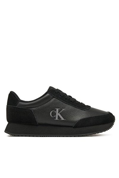 Calvin Klein Runner Laceup Low Mix Mg