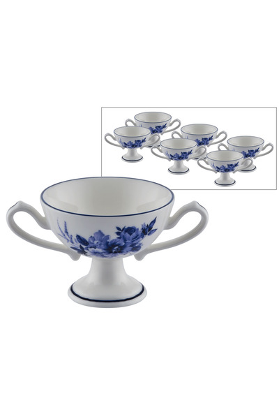 ROY KING BLUE GARDEN ÇEREZLİK 8 CM