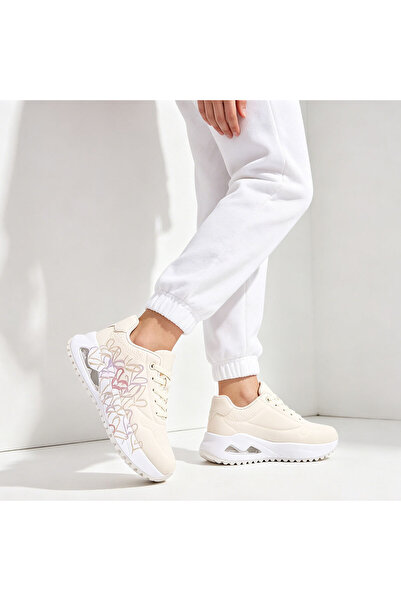 Tmall Pantofi sport pentru femei, din piele, TM1D1430. Bej