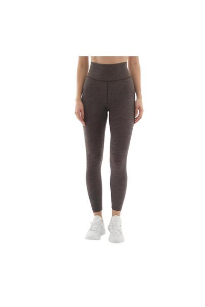 adidas JZ0810-K All Me 7-8 L Kadın Tayt Antrasit