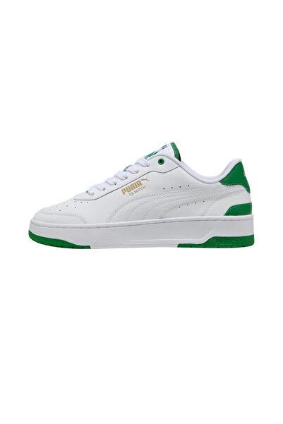Puma 400779-01 Ca Match Αθλητικά Παπούτσια Λευκά