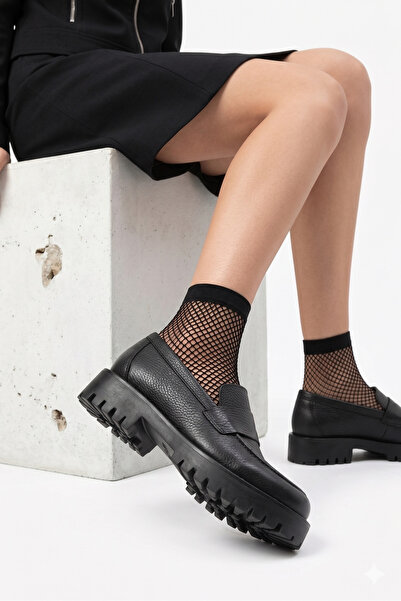 Bulls & Gulls Γνήσιο δέρμα Άνετα καθημερινά γυναικεία Loafer παπούτσια