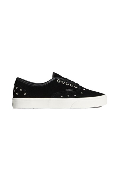Vans 000D7YBPT1-R Authentic Spor Ayakkabı Siyah