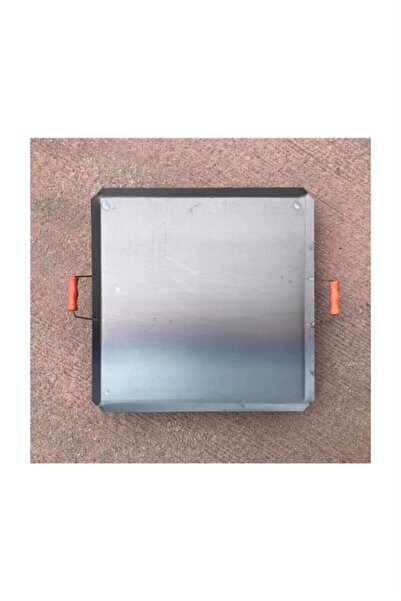 ASVERA Xx-39 O. Square Bread Dough and Pancake Sheet with Wooden Handle 50501