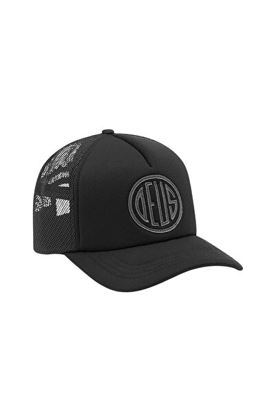 Deus Ex Machina Καπέλο Τράκερ Πιλ Μαύρο