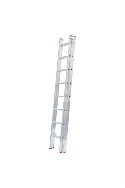ASVERA 2X3=6 METRE 2 PARÇALI ALÜMİNYUM MERDİVEN