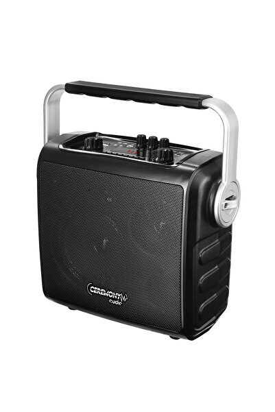 ceremony audio | CM-925PRO | 5.25 inç | 200Watt | Profesyonel Taşınabilir Bluetooth Hoparlör | Tws