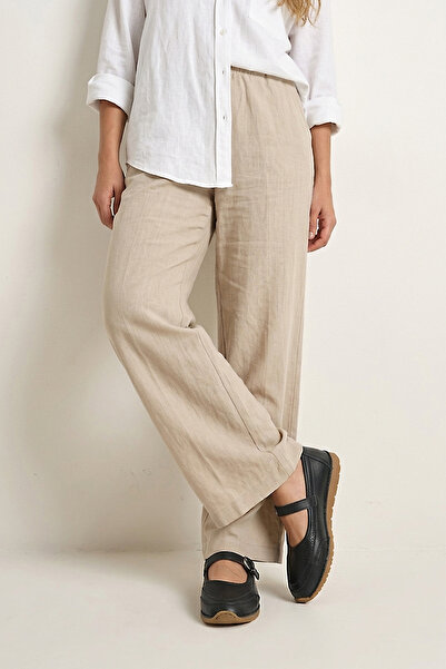 Ziya , Γυναικείες μπαλαρίνες από γνήσιο δέρμα 1611061ZRC5 Μαύρο