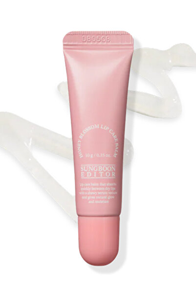 SUNGBOON EDITOR Sungboon Honey Blossom Lip Care Balm / Yoğun Nem Dudak Maskes...
