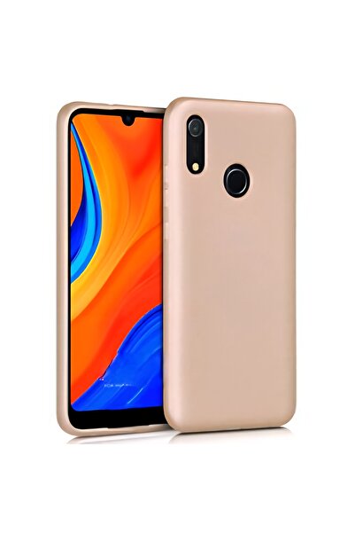 ZM STORE Huawei Y6 2019 Kılıf Zore Premier Yumuşak Silikon Kapak