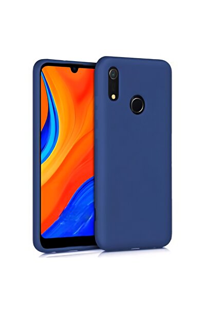 ZM STORE Huawei Y6 2019 Kılıf Zore Premier Yumuşak Silikon Kapak